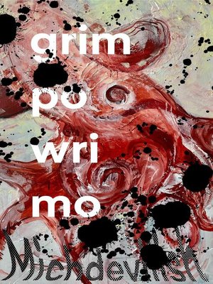 cover image of GrimPoWriMo